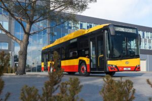 Madryt zamawia 250 autobusów marki Solaris