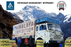 Jelczem w Himalaje – drugie podejście – wywiad