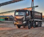 Iveco zaprezentowało terenową ciężarówkę T-WAY
