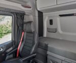 Nowe, długie kabiny w ofercie Scania