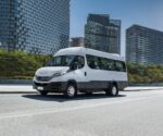 IVECO wprowadza nowy minibus Daily