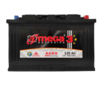 Nowe akumulatory A-mega AGRO