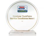Polski serwis wśród laureatów nagrody Goodyear TruckForce Excellence Award