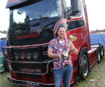 Lista zwycięzców Master Truck Show 2021