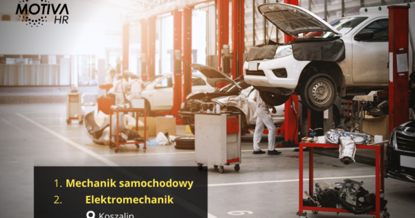 Motiva Mechanik i Elektromechanik TruckFocus.pl