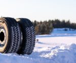 Nowa zimowa opona ciężarowa Michelin X Multi Grip