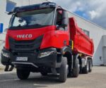 IVECO Poland przekazało firmie South Stream pierwszy w Polsce nowy pojazd IVECO T-WAY