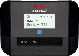 UTA One – teraz również w systemie myta e-TOLL Polska
