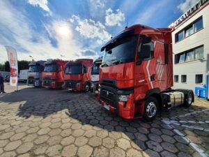 Finał Renault Trucks Optifuel Challenge 2021 – relacja