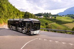 Solaris prezentuje 4 bezemisyjne autobusy na targach Transexpo