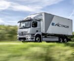 Rusza produkcja seryjna elektrycznej ciężarówki eActros
