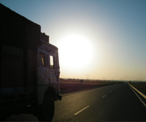 Trans.eu tworzy humanitarną platformę logistyczną dla transportu drogowego