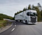 Nowy silnik Scania do pojazdów ciężarowych