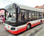 Polski autobus elektryczny Pilea - znamy szczegóły techniczne