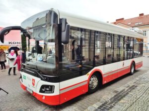 Polski autobus elektryczny Pilea – znamy szczegóły techniczne