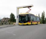 Słupsk jako pierwszy testuje autobus elektryczny Scania