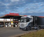 Daimler Truck AG i TotalEnergies współpracują przy wodorze