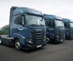 Iveco dostarczy Amazonowi 1064 ciężarówki S-WAY CNG