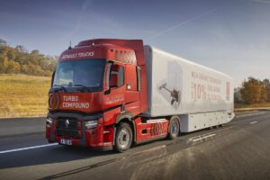 Nowa generacja silników Renault Trucks