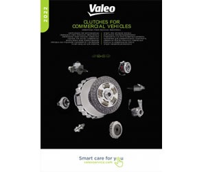 Nowy katalog sprzęgieł do samochodów ciężarowych od Valeo