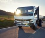 Daimler Truck uruchamia w Europie produkcję nowej lekkiej ciężarówki FUSO Canter