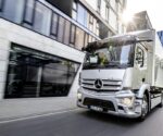 Mercedes-Benz podsumowuje działania w 2021 roku