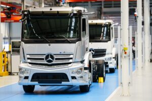 Daimler Truck zawiesza kooperację z Kamazem