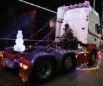 Konwój Mikołajów w Ciężarówkach już 12 grudnia
