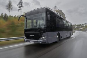 Nowa Scania Interlink