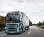 Volvo FH Electric przetestowane na trasie Green Truck
