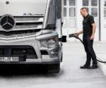 Daimler Truck buduje park ładowania elektrycznych ciężarówek