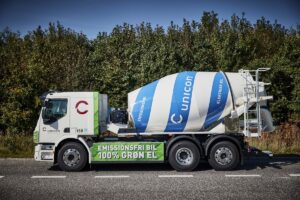 Volvo Trucks: współpraca w celu przyspieszenia w pełni ekologicznego transportu betonu