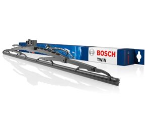 Profesjonaliści wybierają wycieraczki Boscha – poznaj Wycieraczki Bosch dla pojazdów użytkowych w tym nową N77.