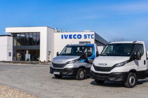 Nowy punkt sprzedaży i serwisu IVECO w Lipinach k/Pilzna