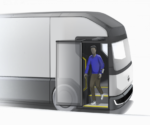 Projekt Oxygen z Geodis - nowy pojazd elektryczny do dystrybucji miejskiej