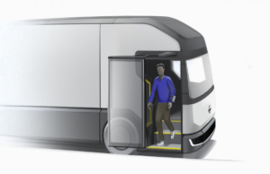 Projekt Oxygen z Geodis – nowy pojazd elektryczny do dystrybucji miejskiej