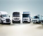 Daimler Truck zwiększył sprzedaż w 2021