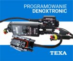 TEXA – programowanie AdBlue - DENOXTRONIC
