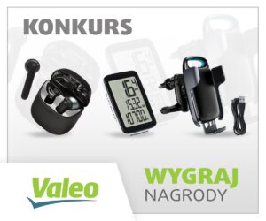 Konkurs Valeo