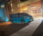 Ford Pro przedstawia nowy model E-Transit Custom