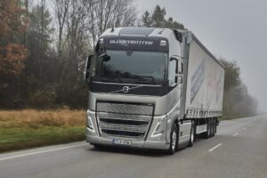 Volvo FH I-Save – zwycięzca w testach dotyczących ekonomiki paliwowej