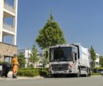 Na targach IFAT 2022 w Monachium Mercedes-Benz Trucks prezentuje rozwiązania do zastosowań komunalnych