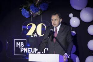 MB Pneumatyka świętuje 20-lecie obecności na rynku