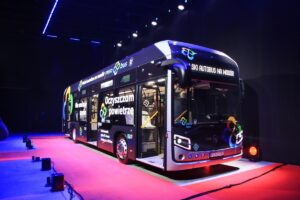 NesoBus – Grupa Polsat wyprodukuje autobus wodorowy