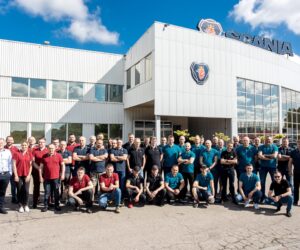 Zespół z Poznania zwycięzcą Krajowego Finału Scania Top Team 2022  