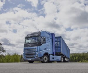 Volvo zaprezentowało ciężarówkę wodorową na bazie modelu FH