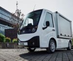 Wprowadzenie do sprzedaży elektrycznego kompaktowego vana SEVIC V500e w Polsce
