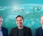 Daimler Truck, TRATON GROUP i Volvo Group rozpoczynają realizację wspólnego przedsięwzięcia
