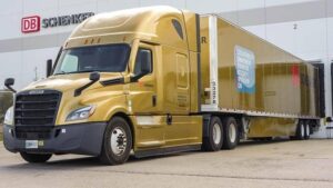 DB Schenker i USA Truck łączą się w Ameryce Północnej