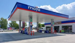 Sieć MOYA przekroczyła liczbę 380 stacji paliw